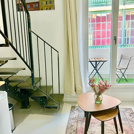 Apartment Duplex Au Calme A Castellane *